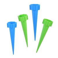 3 Pcs Automatic Watering Irrigation Spike Garden Plant Flower Drip Sprinkler Tapered 13.5 Cm Automatic Drip Drip Irrigator