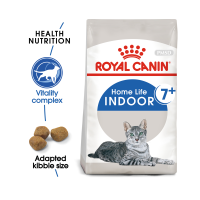 Royal Canin Cat Food Indoor 7+ รอยัลคานิน อาหารแมวสูงวัย 7 ปีขึ้นไปเลี้ยงในบ้าน 1.5 Kg