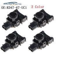 4PCS 2 Color PDC Parking Sensor For MxAZDA 3 5 6 CX-5 KD47-67-UC1 KD4767UC1