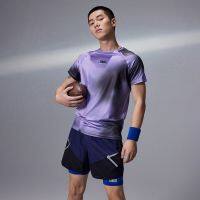 OMG omg sports shorts mens running quick-drying inner lining fake two-piece fitness training 2469 mens casual summer loose