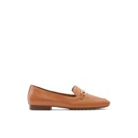 ALDO Boska Womens Flats - Medium Brown