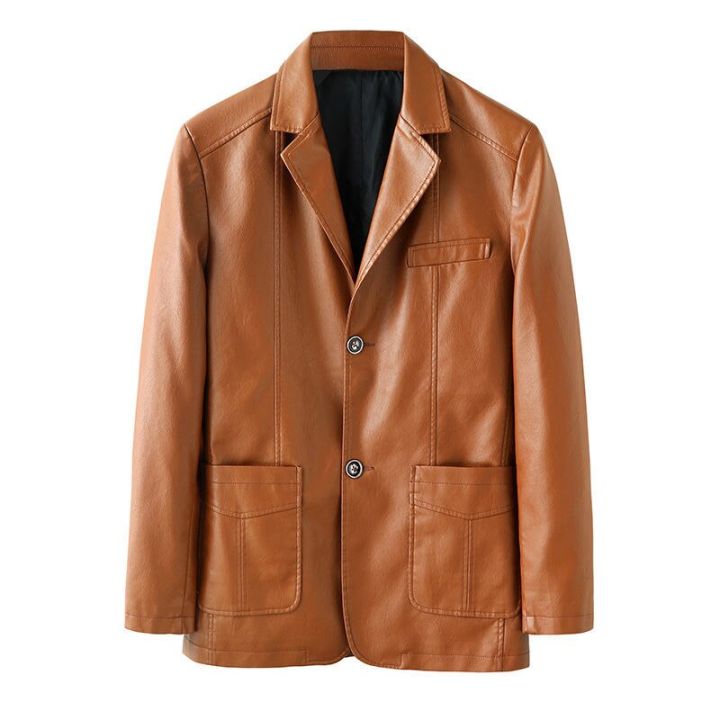 zzooi-idopy-autumn-new-long-sleeve-men-s-faux-leather-jacket-3-buttons-blazer-collar-business-casual-jacket-coat-plus-size-l-6xl