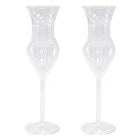 2X Creative Wine Glass Tumbler Female Shape Wine Design Cocktail Drink for Family Creative Gifts