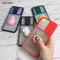 【Great. Cell phone case】 Squishy 3D ของเล่นโทรศัพท์สำหรับ Xiaomi POCO F3 Mi 11X Pro 11i 10i Redmi หมายเหตุ10 Pro Max K40 10G 5G กล้องป้องกันฝาครอบ