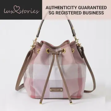 Blue label bucket bag price Clearance