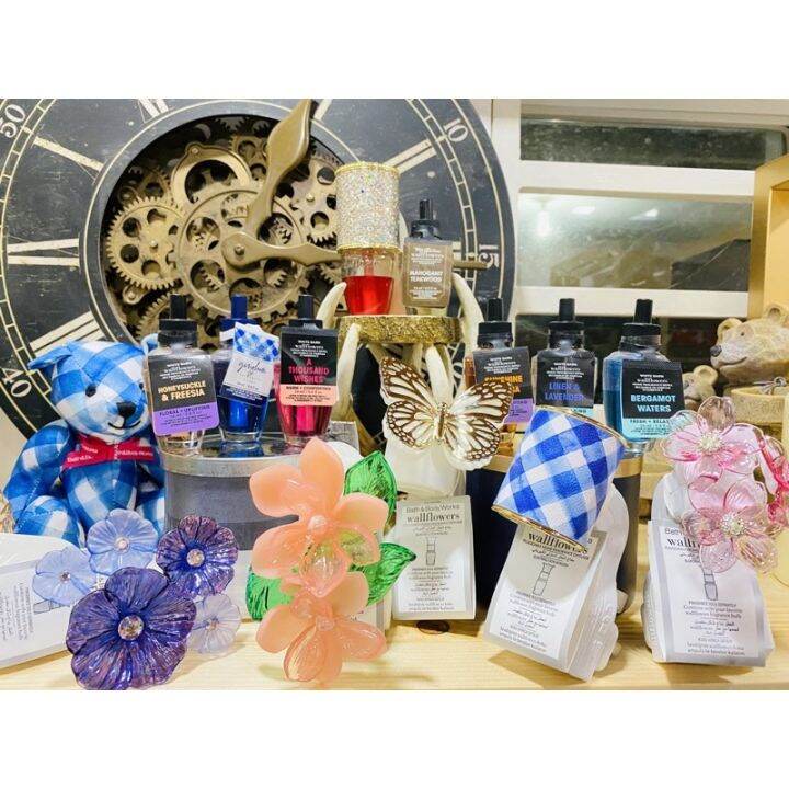 【kGa39ocA】Quality assurance Bath and Body Works Wallflower Plugs