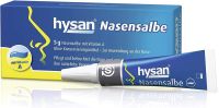 German Hysan Vitamin A nasal repair ointment protects nasal mucosa swelling damage and pain 5g for pregnant women and children