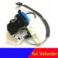 ด้านหน้าประตูล็อค Actuator มอเตอร์ LH RH Release Latch สำหรับ Hyunda Veloster 2012-2017ด้านหลังประตูเปิดล็อคบล็อก Actuator มอเตอร์