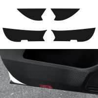 Carbon Fiber Inner Door Panel Cover Sticker For Volkswagen VW Golf 7 MK7 7.5 MK7.5 2012 - 2019 Auto Stickers