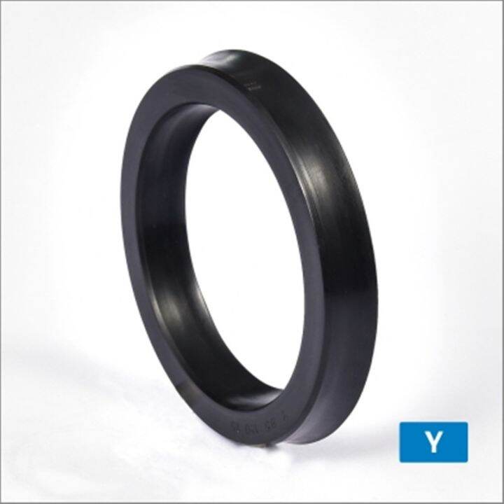 ZDY cylinder small section gas seal Seal ring rubber ring air seal gasket ring oil seal 3/4/5/6