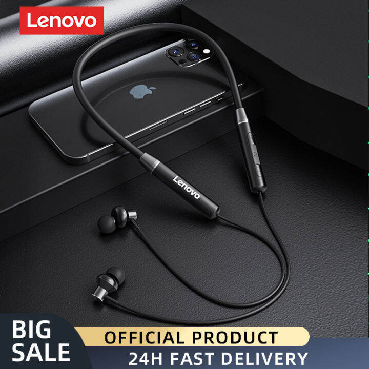 Lenovo HE05X Bluetooth Headset IPX5 Waterproof Sports Headphones