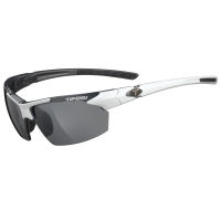 Tifosi Sunglasses แว่นกันแดด รุ่น JET White/Gunmetal (Smoke)