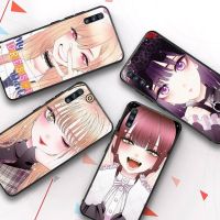 【Shell set] Marin Kitagawa เครื่องแต่งกายของฉัน Darling สำหรับ Samsung A51 A30s A52 A71 A12สำหรับ Huawei Honor 10i สำหรับ OPPO Vivo Y11ฝาครอบ