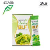 Balance F - BLF ผลิตภัณฑ์เสริมอาหารสำหรับดีท็อกซ์สารพิษ ล้างลำไส้ แก้อาการท้องผูก