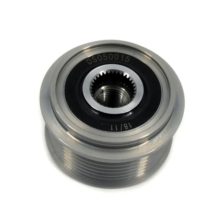 VOCR ZD30 D30DDTi Alternator Pulley For Nissan PATROL 3.0/MISTRAL R20 3