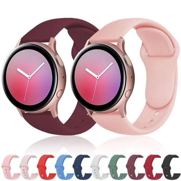 20mm-22mm-silicone-strap-for-samsung-galaxy-watch-4-active-2-huawei-watch-42mm-sports-bracelet-wristband-for-amazfit-bip-correa