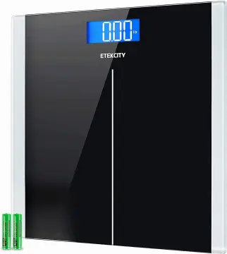 digital body weight bathroom scale bmi, accurate weight measurements scale,large  backlight display and step-on technology,400 pounds,body tape measure  included (bmi) 