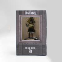 10Cm Little Nightmares Figure Six Mono Figure Pvc Anime Action Figurine Model Doll Statue Collectible Ornament Toy Gift