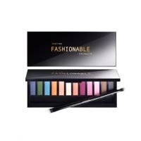 ▶️ มิสทินอายแชโดว์ ทาเปลือกตา แฟชั่นเนเบิ้ล อาย พาเลท Mistine fashionable eye palette [มาใหม่ สั่งก่อนค่อยจ่ายทีหลัง พร้อมส่ง]