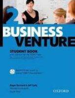 Bundanjai (หนังสือเรียนภาษาอังกฤษ Oxford) Business Venture 3rd ED 2 Student s Book CD (P)