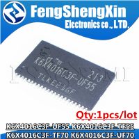 1pcs K6X4016C3F-UF55 K6X4016C3F-TF55 K6X4016C3F-TF70 K6X4016C3F-UF70 TSOP Chips WATTY Electronics