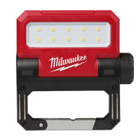 MILWAUKEE โคมไฟฟลัดไลท์พับเก็บได้พร้อมชาร์จไฟได้ผ่าน USB รุ่น L4 FFL-201