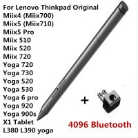 original Active Pen 2 GX80N07825  For Lenovo Thinkpad  Yoga 900S/920/C930  Yoga720 Yoga 520 Yoga 530 Yoga730/C740/C640 Miix 520 Stylus Pens