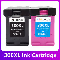 Penggantian 300XL ตลับหมึก HP 300สำหรับ HP300 XL Deskjet F4280 F4580 D2560 D2660อิจฉา100 110 120 Photosmart C4680