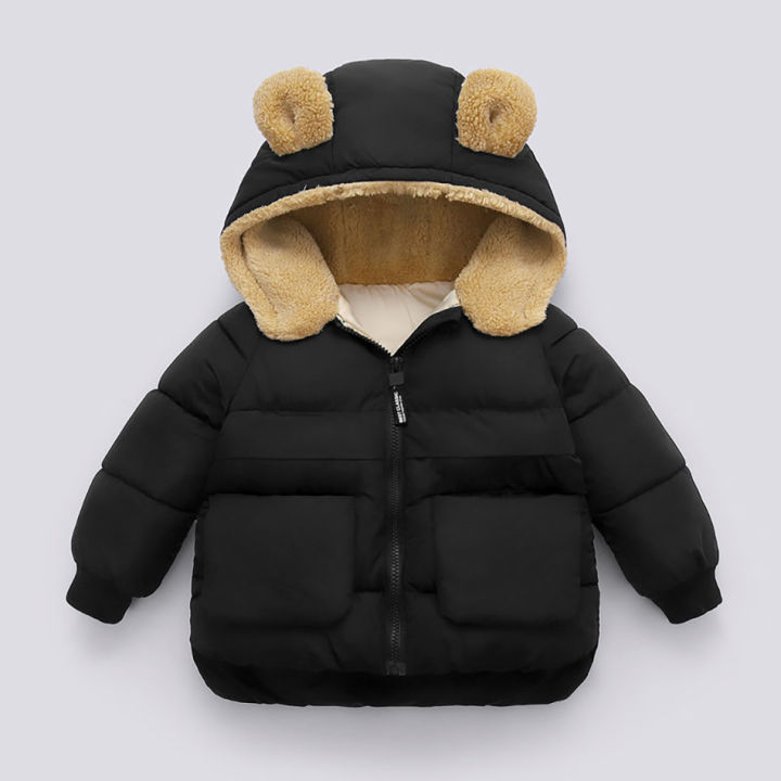 winter-children-girls-boys-jacket-cotton-down-coats-with-ear-hoodie-clothes-fashion-kids-parka-outerwear-age-for-2-6year