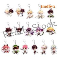 【hot sale】 ◊ B09 tmdbyx Anime Seraph Of The End Keychain Cartoon Figure Mikaela Hyakuya Yuichiro Hyakuya Double Sided Acrylic Jewelry Gift