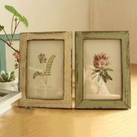 【CW】 5 Inch Photo Frame Picure Holder Bedroom Desk