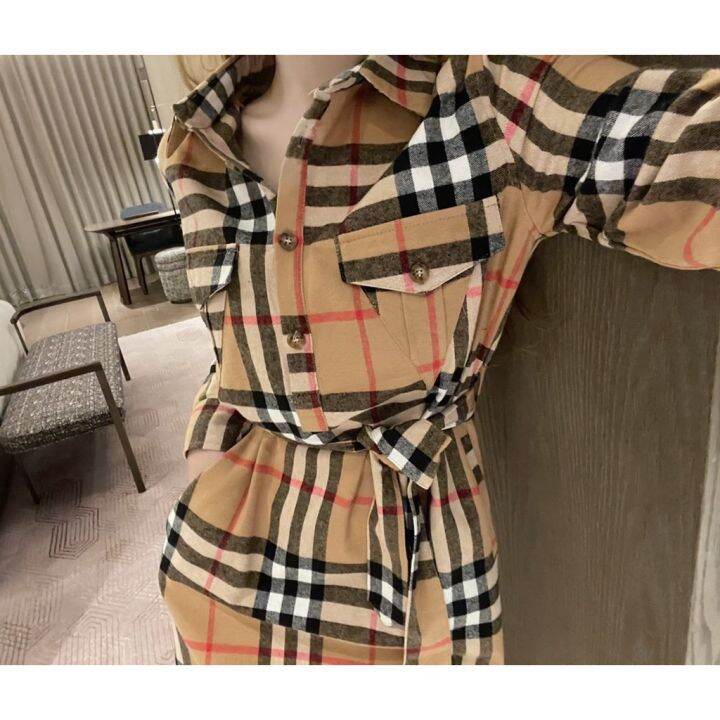 Original burberry print Clearance