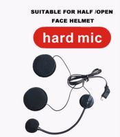 ◎ Hard/Soft Mic For E1 Bluetooth Motorcycle helmet bluetooth headset the link