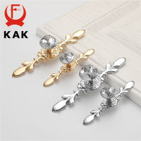 KAK Luxury Diamond Crystal Handles Shoe Cabinet Handles Closet Dresser Drawer Knobs Wardrobe Pulls Pullers Furniture Hardware