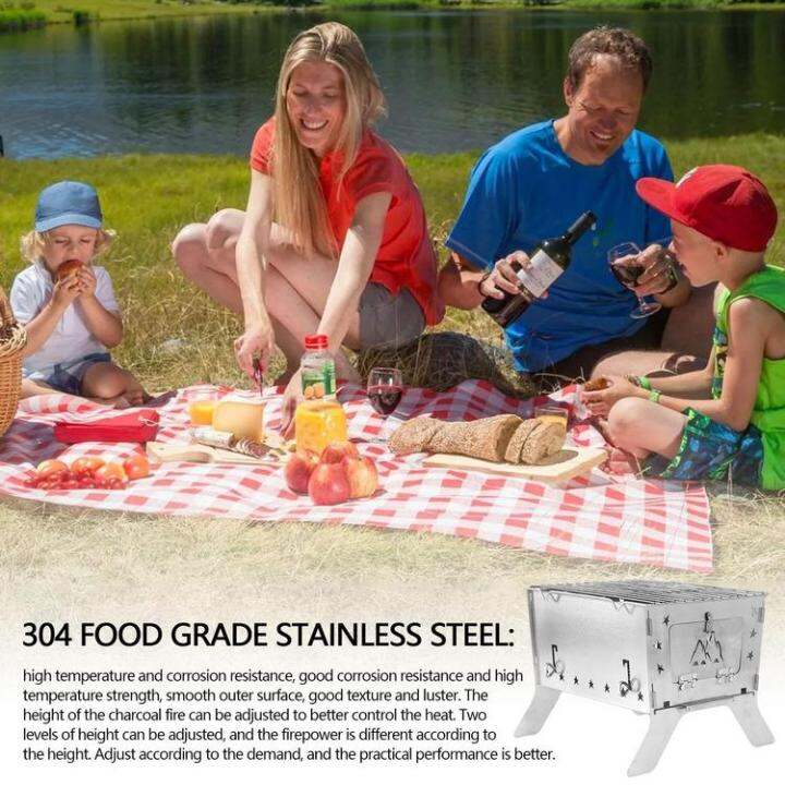 outdoor-portable-fire-pit-portable-outdoor-bbq-fire-pit-wood-burning-outdoor-fireplace-3-in-1-portable-camping-grill-with-adjustable-height-and-carrying-bag-masterly