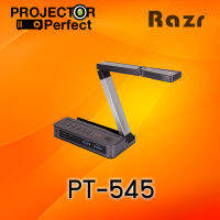 Razr Visualizer(วิชวลไลเซอร์) PT-545  แบบพกพา หนักเพียง 0.74กรัม รับประกันตัวเครื่อง 2ปี  มีเครื่องสำรองใช้ระหว่างซ่อม