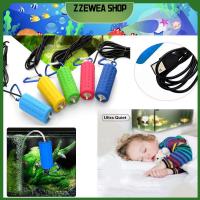 เครื่องฟอกอากาศขนาดเล็กร้าน ZZZewea อุปกรณ์สัตว์น้ำ USB ปั๊มออกซิเจนอควาเรียมตู้ปลาปั๊มลม