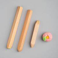 Japanese wagashi tool plum peony core triangle stick cherry blossom double-headed pressure stick