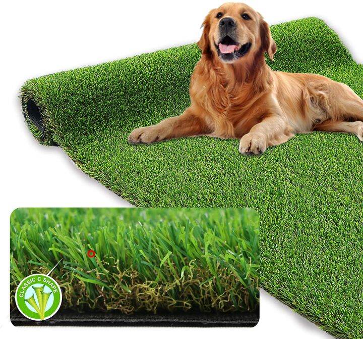Buy 1 Take 2 3.5CM Artificial Grass Turf 2M X 0.5M Indoor Outdoor Pet