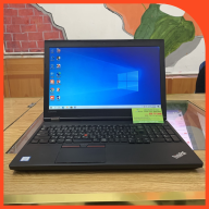 Lattop Lenovo Thinkpad L570 Core i5- Ram 8GB- Ổ cứng SSD 256GB. Giá rẻ thumbnail