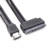 สายชาร์จ Usb 12V 5V Combo กับ22Pin Sata ฮาร์ดดิสก์ยูเอสบีสายคุณภาพสูงอุปกรณ์เสริมขายดี