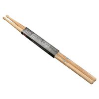 5a/7a Hickory Drumstick กลองชุดสติ๊กเกอร์ชั้นวางกลองค้อนสกุลเงิน5a/7a Hickory กลองชุด