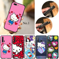 28TEE Hello Kitty อ่อนนุ่ม High Quality ซิลิโคน TPU Phone เคสโทรศัพท์ ปก หรับ Huawei Nova 7 SE 5T 4E 3i 3 2i 2 Mate 20 10 Pro Lite Honor 20 8x