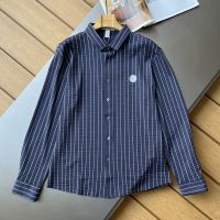 [Free Shipping] Fast Delivery NewHa~Ea Mens Urban Business Casual Long Sleeved Shirt