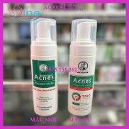HCMDung dịch tạo bọt ngừa mụn Acnes Foaming Wash 150 ml