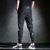 CODtianjia6731 ◙F.P◙ 【COD Ready stock】Mens pants mens sports pants casual trousers Korean style loose-fitting mens trousers