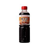 ยามาโมริ ซอสยากิโซบะ 500มล. ✿ YAMAMORI YAKISOBA SAUCE 500ML.