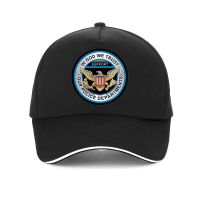 In God We Trust Support Our Police Department letter Baseball cap Men women summer Mesh hat adjustable Snapback bone