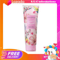 โลชั่นน้ำหอม Cute Press Sweet Musk Body Lotion 250g. หลอดชมพู