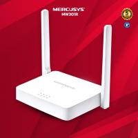 Mercusys MW301R ไวเรสเราเตอร์สำหรับบ้านหรือองค์กรขนาดเล็ก 300Mbps Wireless N Router